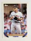 1993 Topps #325 Bill Gullickson