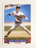 1993 Topps #336 Mike Pagliarulo