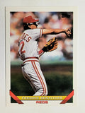 1993 Topps #356 Freddie Benavides