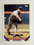 1993 Topps #365 Tom Candiotti