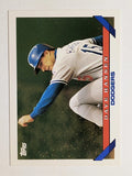 1993 Topps #469 Dave Hansen
