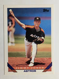 1993 Topps #477 Jimmy Jones