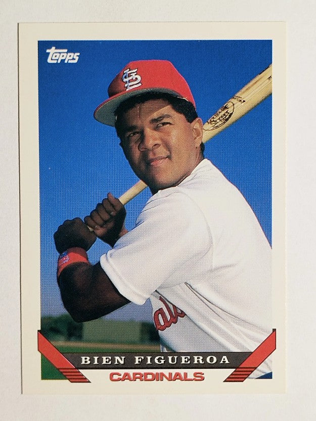 1993 Topps #690 Bien Figueroa