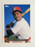 1993 Topps #690 Bien Figueroa