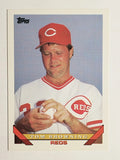 1993 Topps #733 Tom Browning