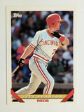 1993 Topps #784 Jeff Branson