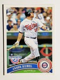 2011 Topps Opening Day #4 Jason Kubel