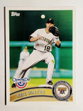 2011 Topps Opening Day #12 Neil Walker