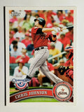 2011 Topps Opening Day #23 Chris Johnson