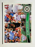 2011 Topps Opening Day #39 Kurt Suzuki
