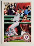 2011 Topps Opening Day #52 Placido Polanco