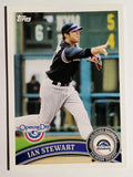2011 Topps Opening Day #54 Ian Stewart