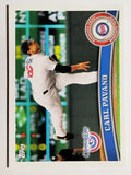 2011 Topps Opening Day #88 Carl Pavano