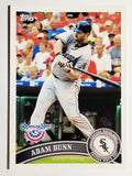 2011 Topps Opening Day #125 Adam Dunn