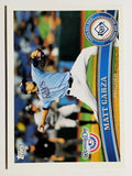 2011 Topps Opening Day #219 Matt Garza
