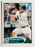 2012 Topps Opening Day #65 Dustin Ackley