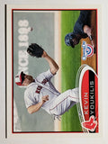 2012 Topps Opening Day #73 Kevin Youkilis