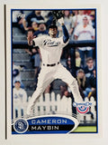 2012 Topps Opening Day #74 Cameron Maybin