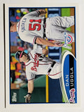 2012 Topps Opening Day #84 Dan Uggla