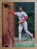 1995 Leaf Great Gloves #13 Ozzie Smith