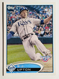 2012 Topps Opening Day #137 B.J. Upton