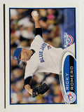2012 Topps Opening Day #162 Ricky Romero