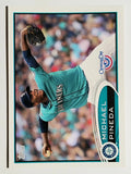 2012 Topps Opening Day #173 Michael Pineda