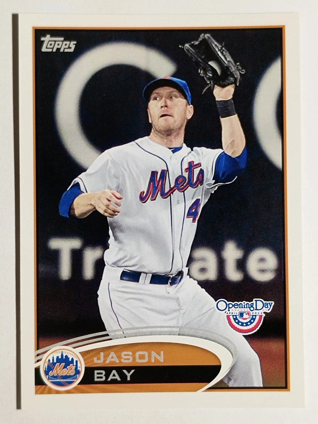2012 Topps Opening Day #175 Jason Bay