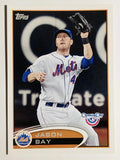 2012 Topps Opening Day #175 Jason Bay