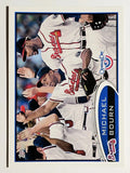 2012 Topps Opening Day #184 Michael Bourn