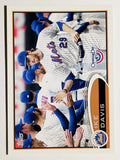 2012 Topps Opening Day #195 Ike Davis