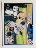 2012 Topps Opening Day #197 Elvis Andrus