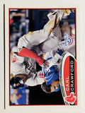 2012 Topps Opening Day #198 Carl Crawford