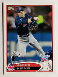 2012 Topps Opening Day #216 Jason Kipnis