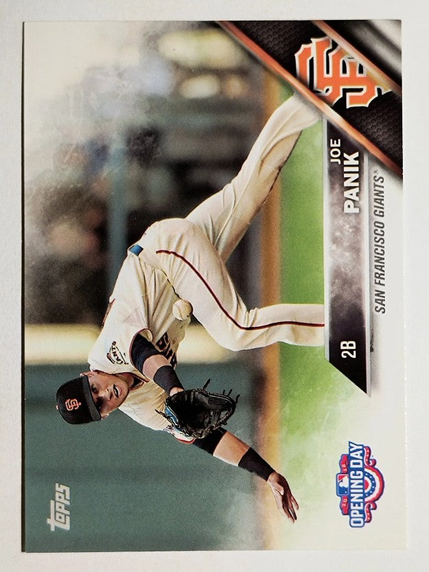 2016 Topps Opening Day #OD134 Joe Panik