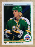 1990-91 Upper Deck #346 Mike Modano ART