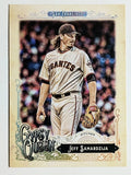 2017 Topps Gypsy Queen #227 Jeff Samardzija