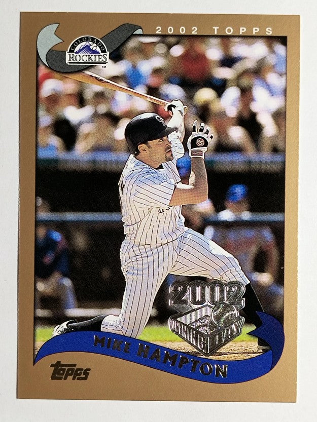 2002 Topps Opening Day #22 Mike Hampton