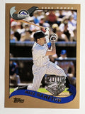 2002 Topps Opening Day #22 Mike Hampton