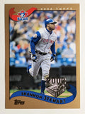 2002 Topps Opening Day #26 Shannon Stewart