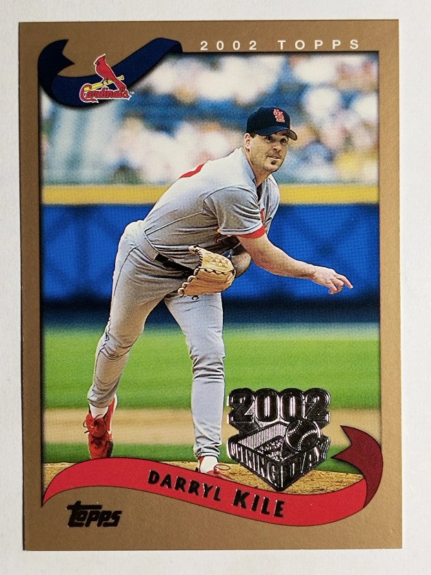 2002 Topps Opening Day #69 Darryl Kile