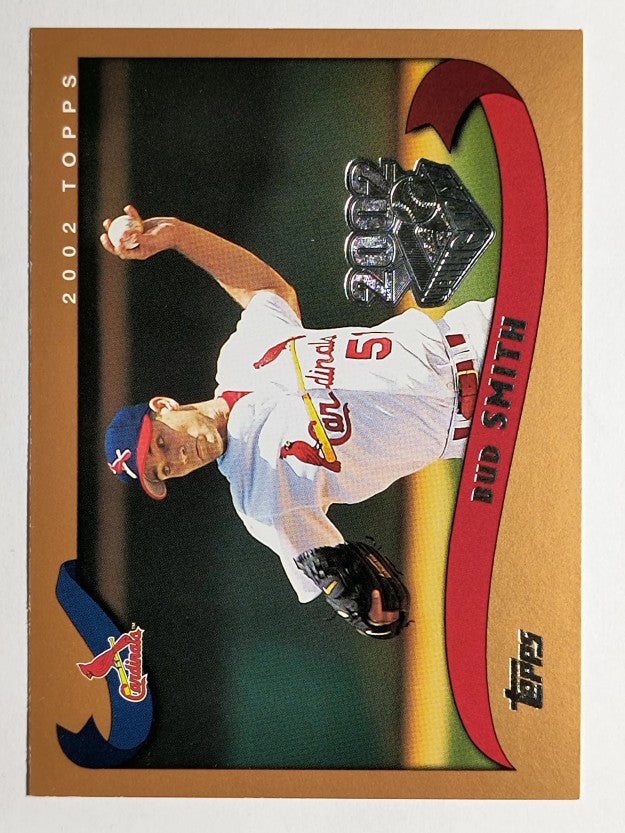 2002 Topps Opening Day #71 Bud Smith