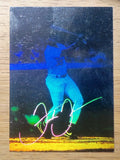 1991 Arena Holograms #3A Frank Thomas Silver