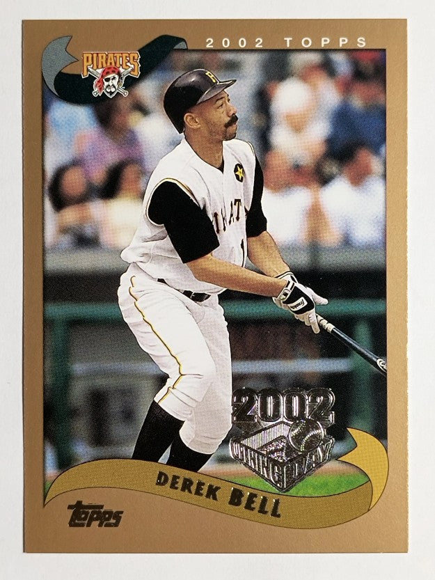 2002 Topps Opening Day #75 Derek Bell