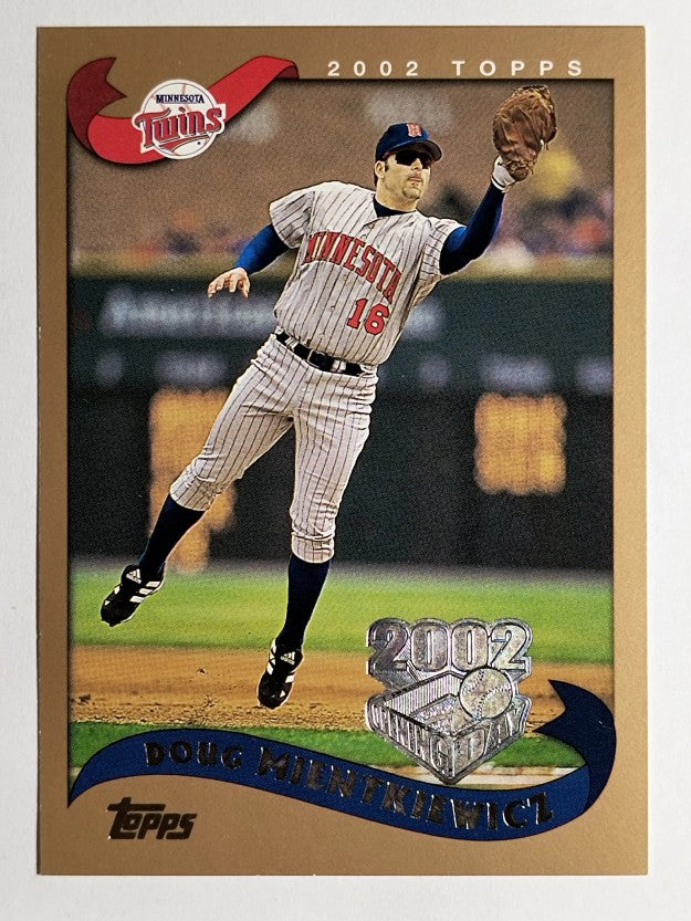 2002 Topps Opening Day #79 Doug Mientkiewicz
