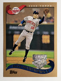 2002 Topps Opening Day #79 Doug Mientkiewicz