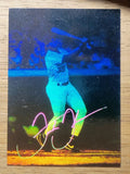 1991 Arena Holograms #3A Frank Thomas Silver