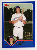 2003 Topps #305 Jason Perry FY RC