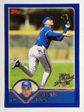 2003 Topps #307 Alexis Rios FY