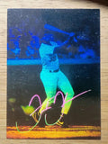 1991 Arena Holograms #3A Frank Thomas Silver